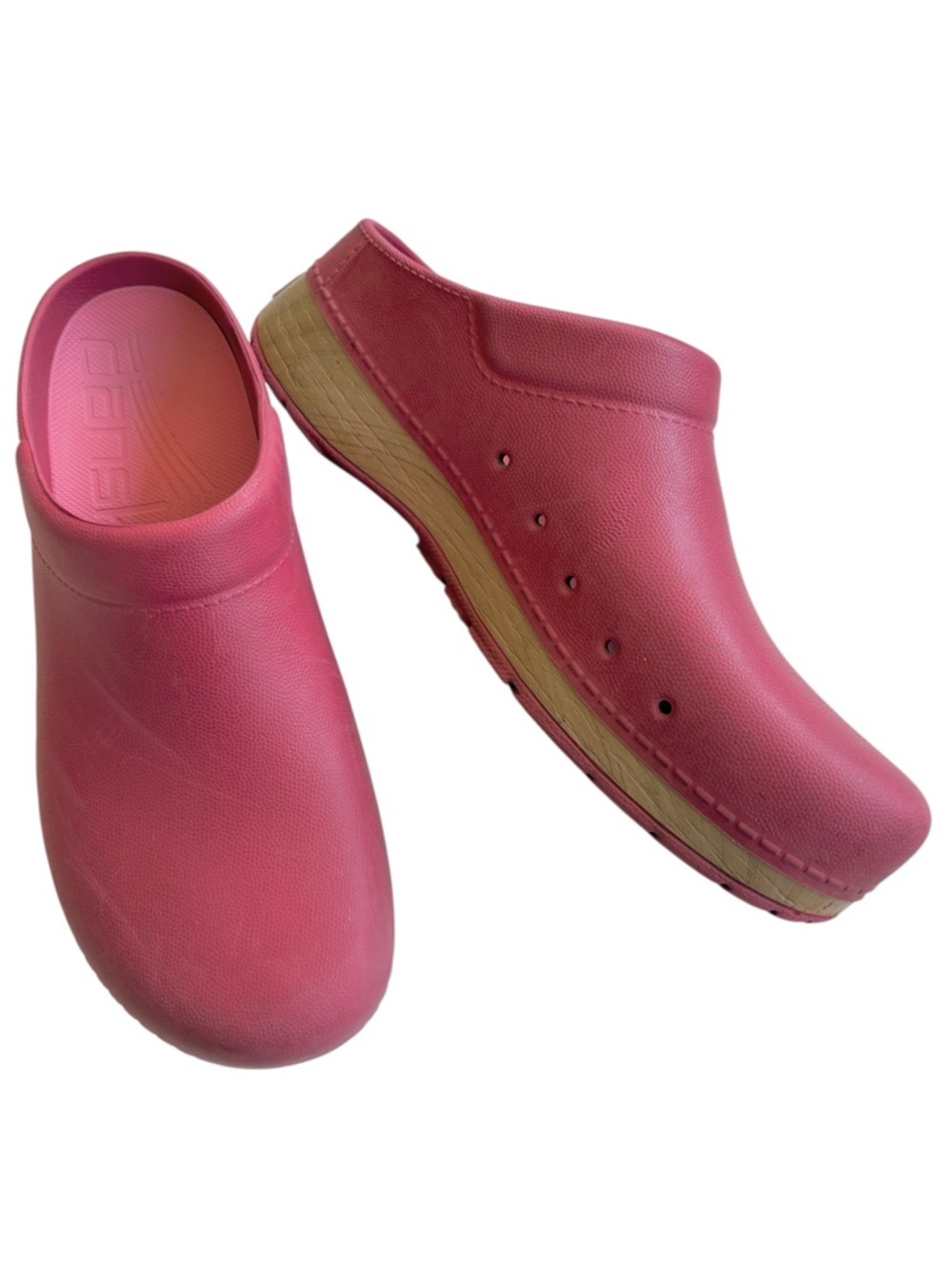 Dansko Dane Molded EVA Mule Clogs Size 11.5 - 12